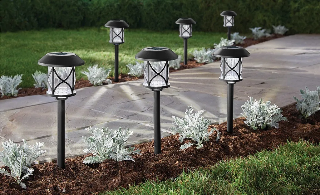 Garden Path Lights