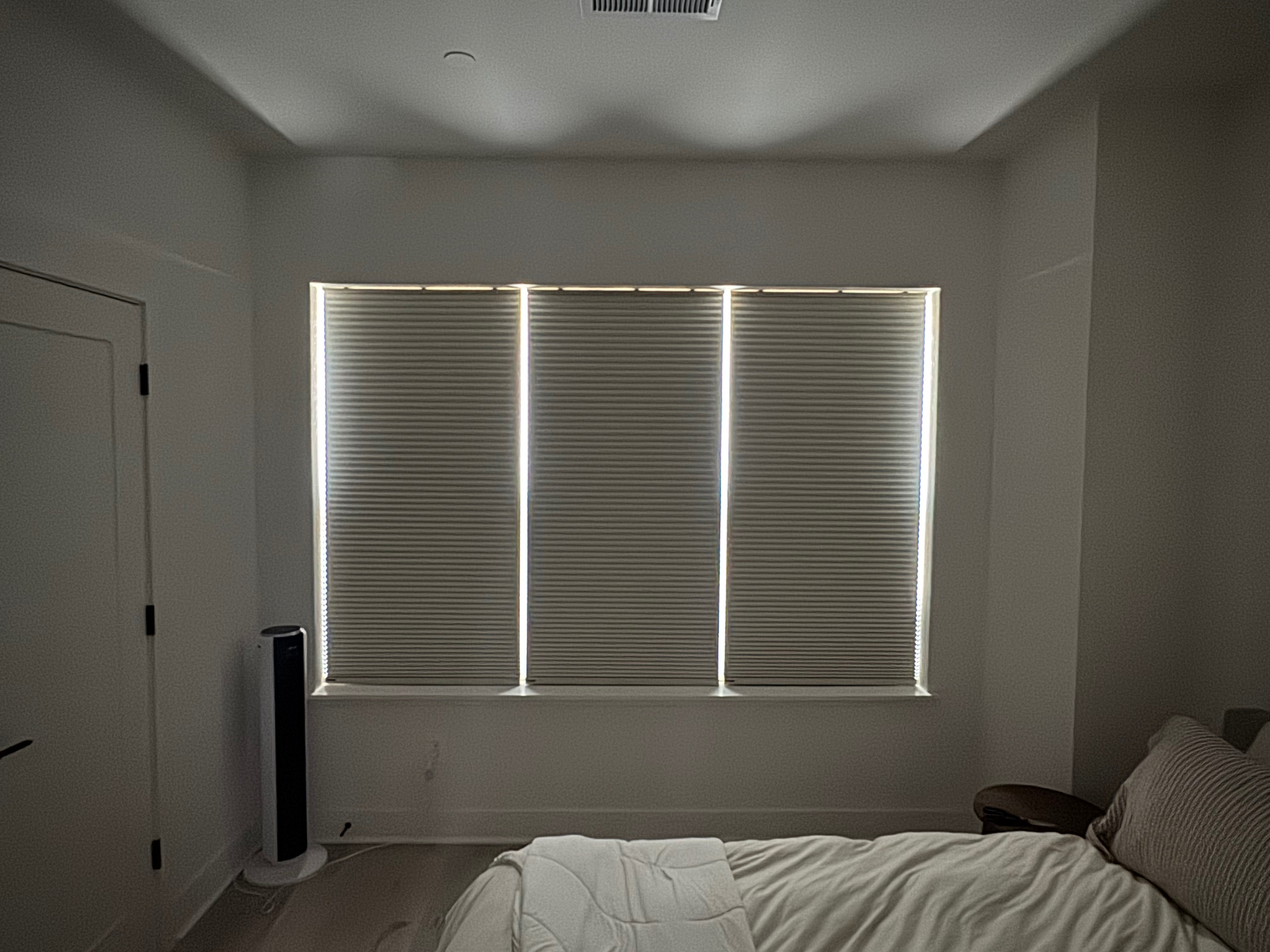 Top-Down Bottom-Up Cellular Shades