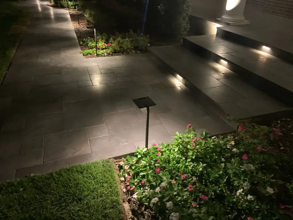 Pathway & Step Lighting